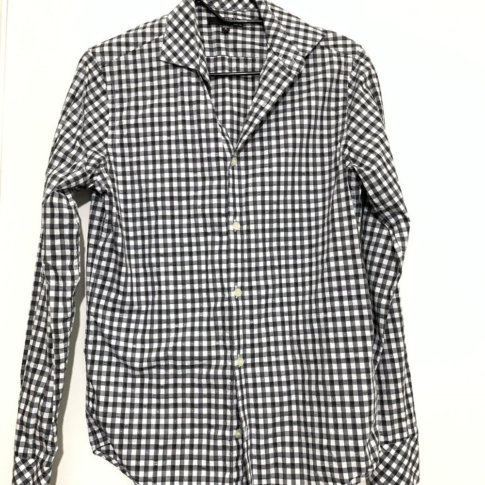 murano blackcargo shirt for men size S